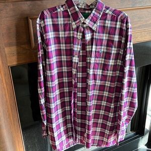 Southern tide button up